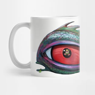 Scuba Surprise Mug